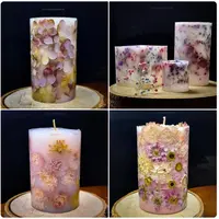 Ботанические свечи