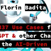 1337 Use Cases for ChatGPT & other Chatbots in the AI-Driven Era