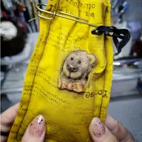 Мишка Сахарок