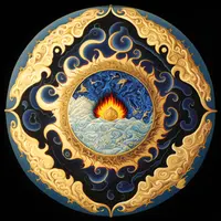 Та Рей 1: Высшее тибетское искусство управления стихиями и разумом клеток