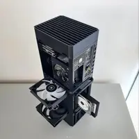 Mass - модульный корпус для NAS