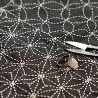 Японская вышивка сашико