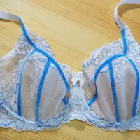 Лекала бюстгальтера "Рита" Мод № 022