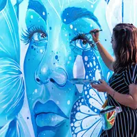 Декоративные муралы