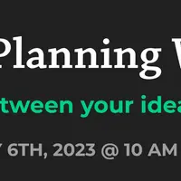 Воркшоп по планированию + шаблон Notion