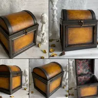 Сундук, ларец, шкатулка