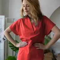 Рубашка Carol H. Размеры 40-52, Рост 162-166