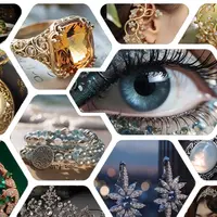 Набор подсказок Midjourney