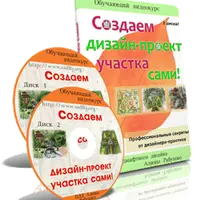 Создаем дизайн-проект участка сами