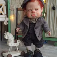 Мега-курс по созданию кукол