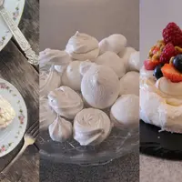 Меренга, безе и компания