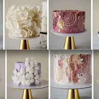 Курс по бисквитным тортам