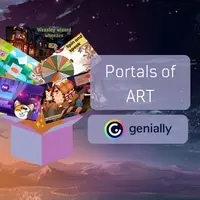 Genially. Portals Of Art