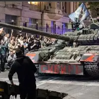 Первый акт мы уже отыграли