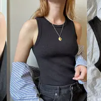 Майка спицами Camisole №9