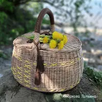 Пикниковая корзина 2 в 1