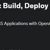 Мастерство ChatGPT: создание, развертывание и продажа приложений AI