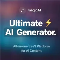 MagicAI - генератор контента на базе OpenAI