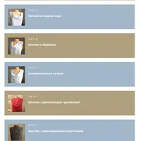 Интенсив по моделированию: Вариации на тему «качелей»