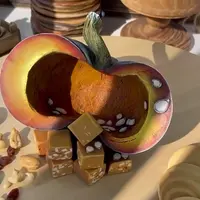 Мастер-класс «Щербет с тыквой»