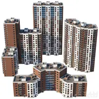 Сборник 3d моделей. Часть 90