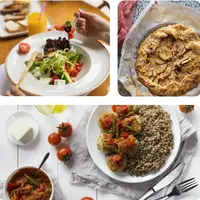 Как готовить здоровую еду просто, в домашних условиях