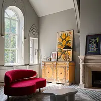 Цвет в современном интерьере