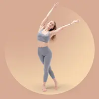 Пилатес от отёчности и для здоровья тазобедренных суставов