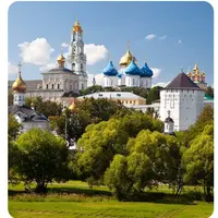 Сергиев-Посад: жемчужина Золотого кольца России