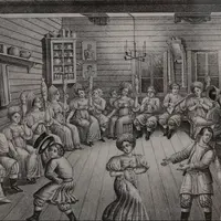 Большие стили - большие истории, часть III. Русская национальная традиция