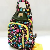 Женский рюкзак-слинг