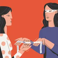 Явление переноса в терапии. Взгляд транзактного анализа