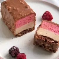 Нарезные пирожные