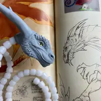 Эрагон Лепестковый Дракон