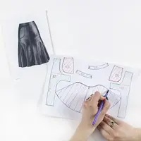 Моделирование юбки