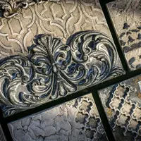 Декупаж панно. Видео мастер-класс “Черное и белое”