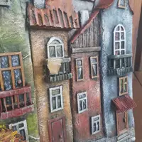 Грузинский дворик