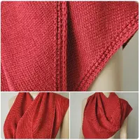 Машинное вязание: Бактус