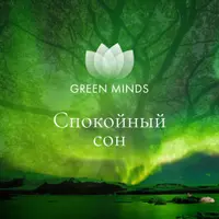 Нейромедитация Green Minds «Спокойный сон»