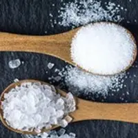 Белые смерти: в чём провинились соль и сахар