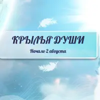 Крылья души