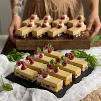 Нарезные пирожные 2023