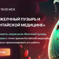 Желчный пузырь и желчь в китайской медицине