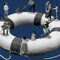 Клуб Спасение утопающих. Сентябрь 2023