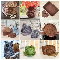 Корневое плетение. Четвертая ступень обучения