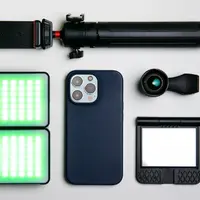 Гайд по выбору оборудования для съемки на смартфон и камеру