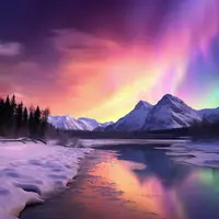 Тайны полярной ночи: разгадка явления и его влияние на живую природу