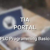 Siemens TIA Portal - PLC Programming Basics