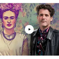 Персонажи в стрит-арте