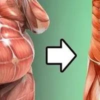 Изотоническая гимнастика. Выровнять таз - подтянуть живот